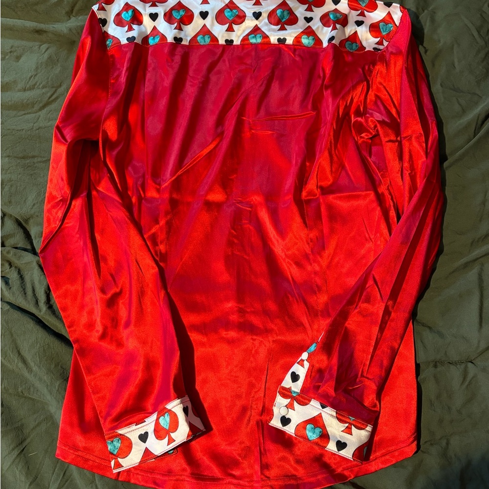 NWT Ranch Dress’n Rodeo Shirt size XL - Picture 3 of 3